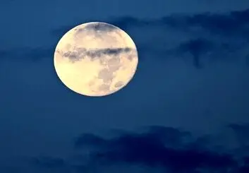 آخرین ابرماه ۲۰۲۴ بامداد شنبه پدیدار می‌شود