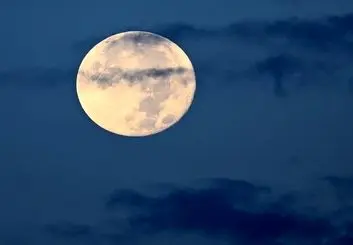 آخرین ابرماه ۲۰۲۴ بامداد شنبه پدیدار می‌شود