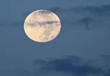 آخرین ابرماه ۲۰۲۴ بامداد شنبه پدیدار می‌شود