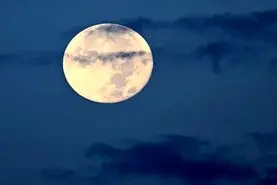 آخرین ابرماه ۲۰۲۴ بامداد شنبه پدیدار می‌شود