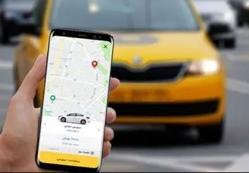 جدال وزارت اقتصاد و تعزیرات بر سر تاکسی های اینترنتی