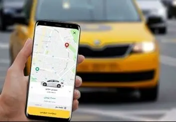 جدال وزارت اقتصاد و تعزیرات بر سر تاکسی های اینترنتی