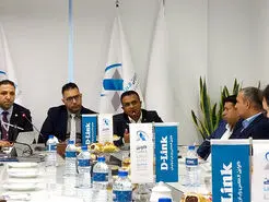  الماس رایان ایرانیان محصولات دی‌لینک را به بازار ایران عرضه می‌کند 