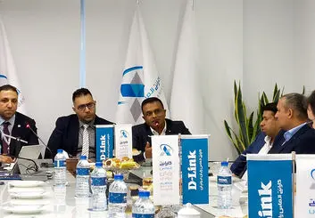  الماس رایان ایرانیان محصولات دی‌لینک را به بازار ایران عرضه می‌کند 