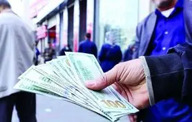 رکورد زنی دلار تا مرز 78 هزار تومان