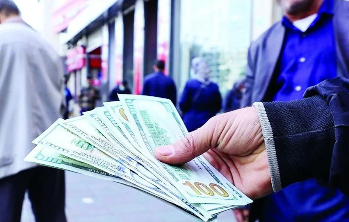 رکورد زنی دلار تا مرز 78 هزار تومان