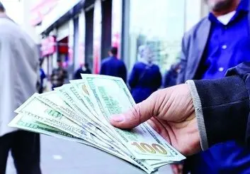 رکورد زنی دلار تا مرز 78 هزار تومان