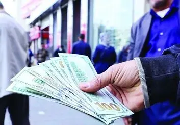 رکورد زنی دلار تا مرز 78 هزار تومان