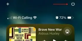 اپل میانبر خاموش‌کردن آیفون را وارد کنترل سنتر iOS 18 می‌کند