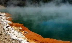  نور بدون گرما هم می‌تواند آب را تبخیر کند