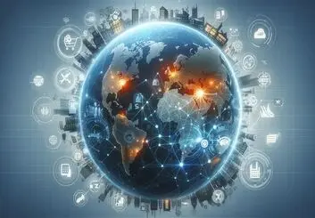 حجم ترافیک ماهیانه اینترنت جهان به ۴۵۶ اگزابایت رسید