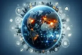 حجم ترافیک ماهیانه اینترنت جهان به ۴۵۶ اگزابایت رسید