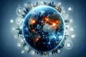 حجم ترافیک ماهیانه اینترنت جهان به ۴۵۶ اگزابایت رسید