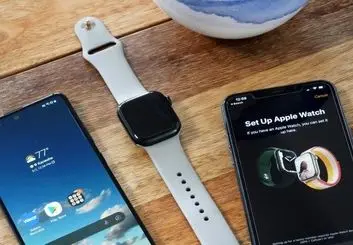چطور اپل واچ را به گوشی وصل کنیم؟