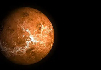 اکسیژن در سمت روز زهره کشف شد
