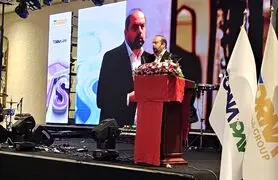 دورهمی بزرگان صنعت ایران در ترناگروپ