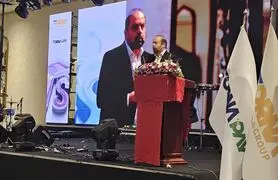 دورهمی بزرگان صنعت ایران در ترناگروپ