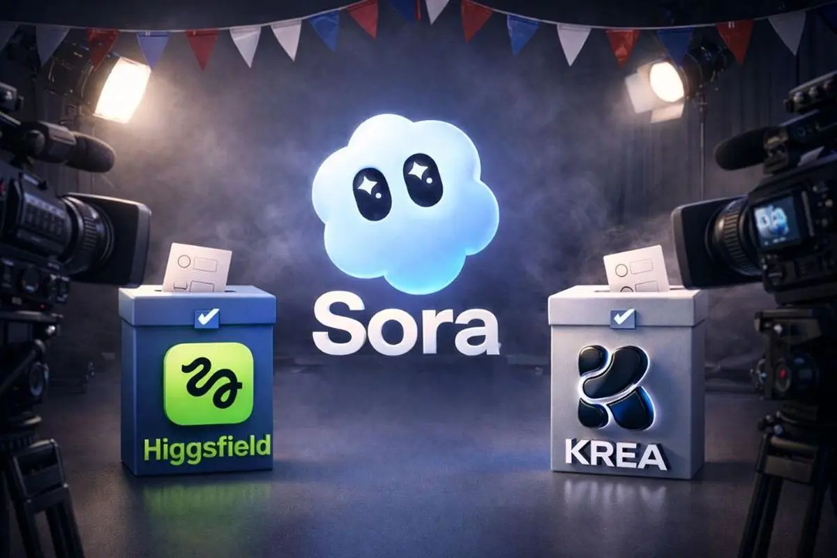 بهترین پلتفرم دنیا برای استفاده از سورا - 2 ابزار خفن جایگزین sora