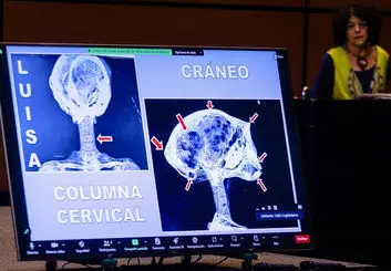 گزارش رویترز از واقعی بودن اجساد فرازمینی‌ها!
