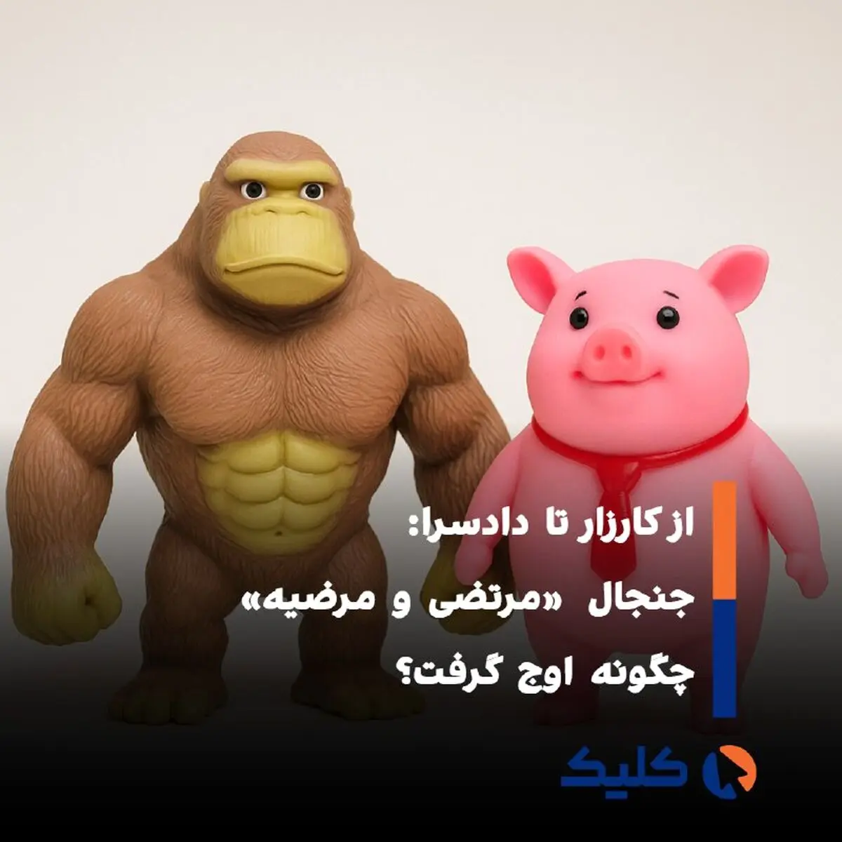 «مرتضی و مرضیه» به جنجالی ملی بدل شد