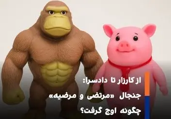 «مرتضی و مرضیه» به جنجالی ملی بدل شد