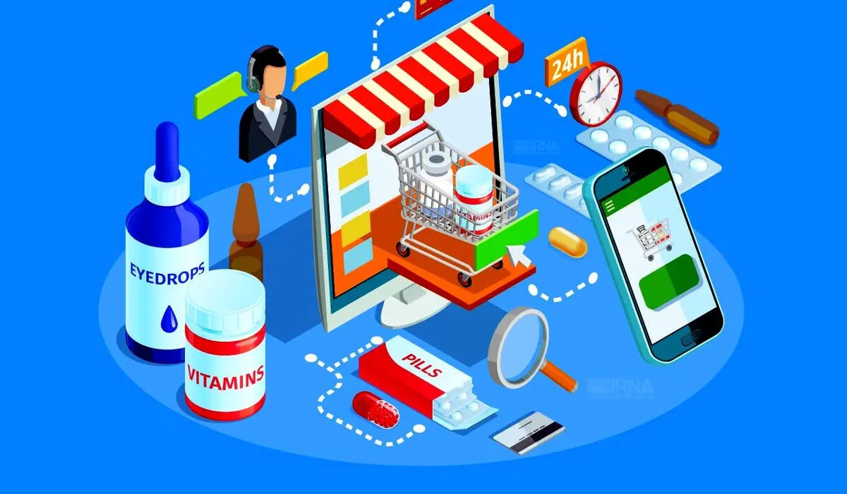 دارورسانی آنلاین زیر سایه ابهام