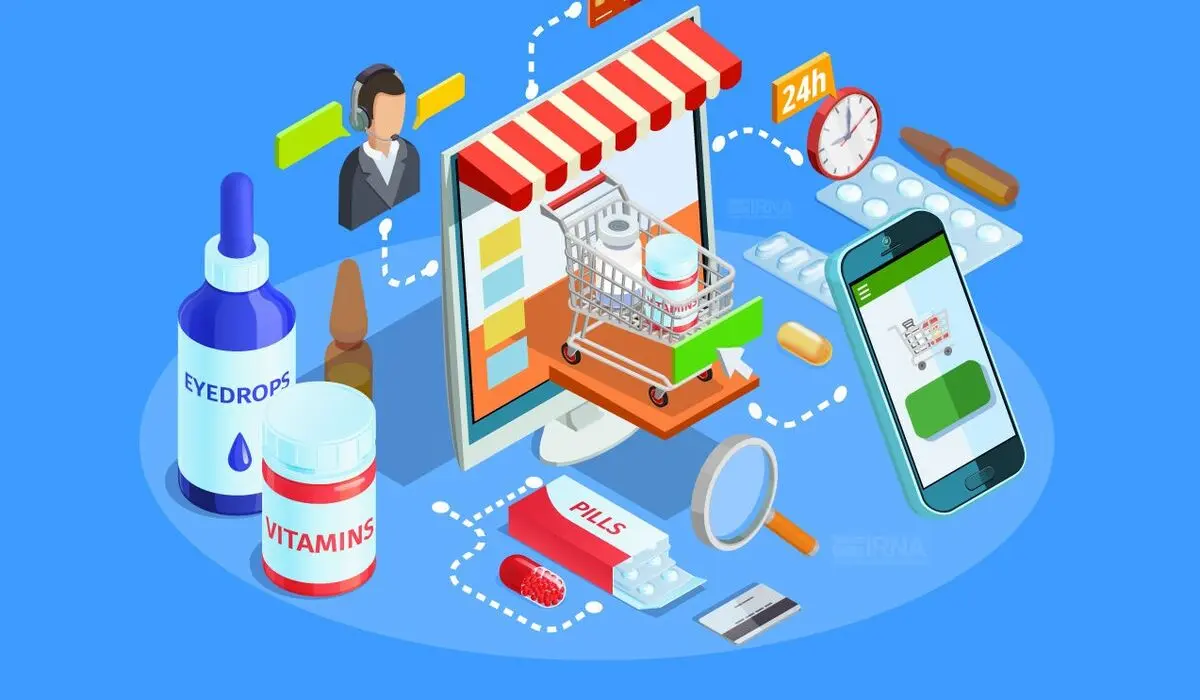 دارورسانی آنلاین زیر سایه ابهام