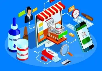 دارورسانی آنلاین زیر سایه ابهام
