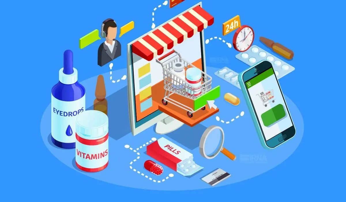 دارورسانی آنلاین زیر سایه ابهام