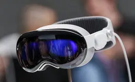  اپل ویژن پرو از نظر فنی 3 سال از هدست Quest 3 متا جلوتر است