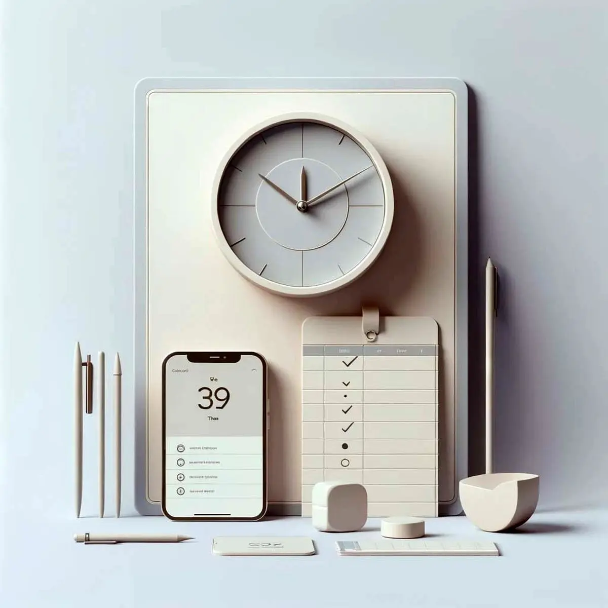 مدیریت زمان: راهکارهای موثر برای بهره‌وری بیشتر