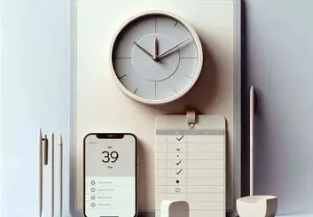 مدیریت زمان: راهکارهای موثر برای بهره‌وری بیشتر