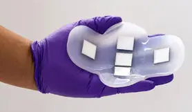 دستگاه سونوگرافی پوشیدنی ابداع شد
