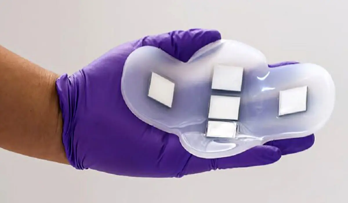 دستگاه سونوگرافی پوشیدنی ابداع شد
