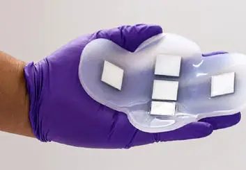 دستگاه سونوگرافی پوشیدنی ابداع شد
