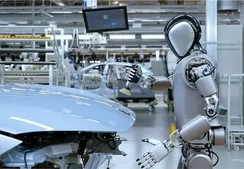 ربات‌های انسان‌نمای چینی به مدرسه می‌روند