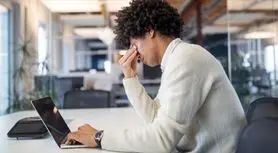  اعتیاد به کار ممکن است به فرسودگی شغلی و حتی مرگ منجر شود