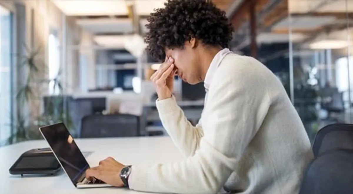  اعتیاد به کار ممکن است به فرسودگی شغلی و حتی مرگ منجر شود