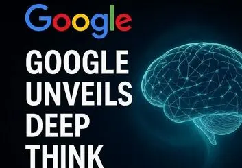 گوگل از Deep Think رونمایی کرد؛ گام بلند در رقابت هوش مصنوعی