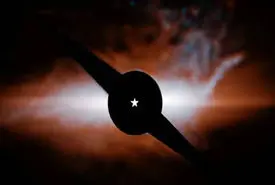 تلسکوپ جیمز وب تصویری از دم گربه فضایی ثبت کرد
