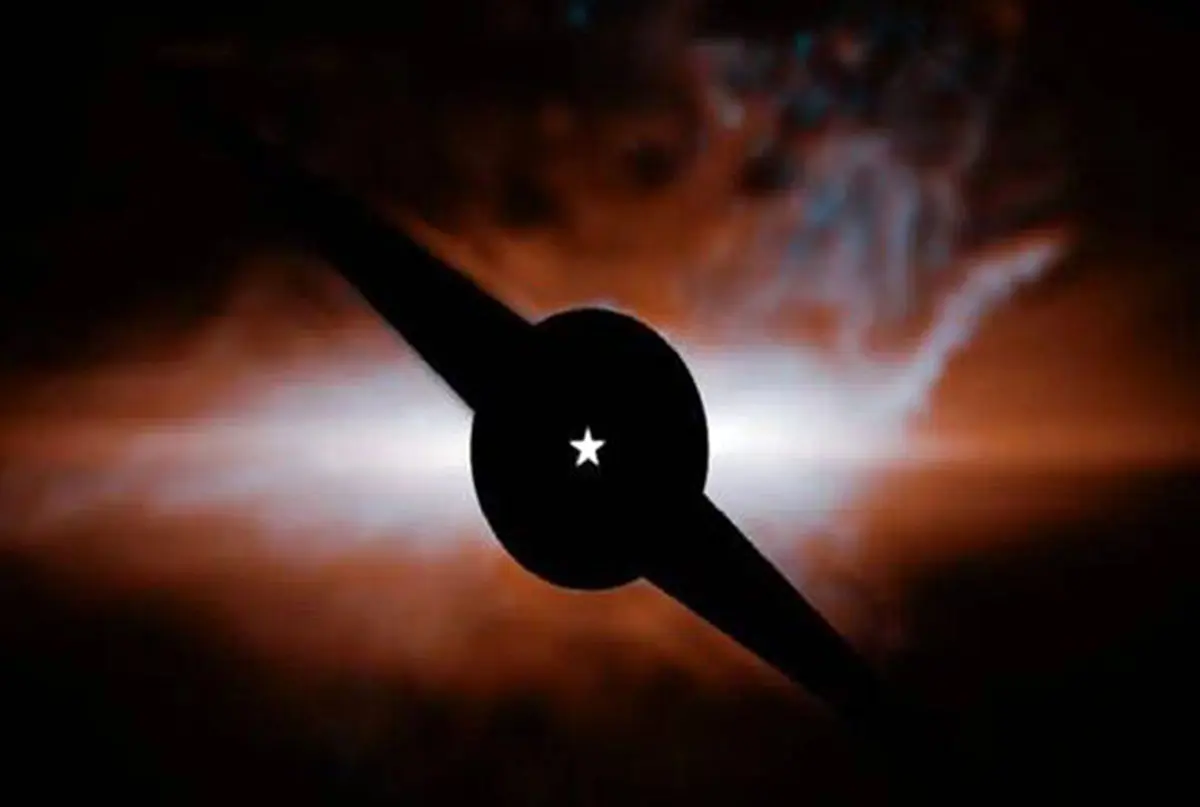 تلسکوپ جیمز وب تصویری از دم گربه فضایی ثبت کرد
