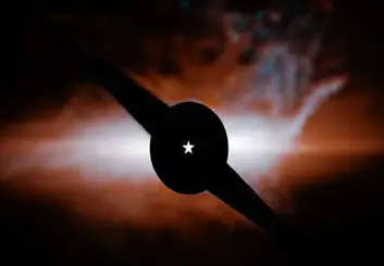 تلسکوپ جیمز وب تصویری از دم گربه فضایی ثبت کرد
