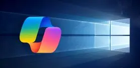 کاربران ویندوز 10 حالا می‌توانند دستیار هوش مصنوعی کوپایلوت مایکروسافت را امتحان کنند
