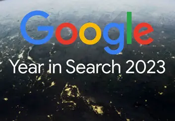 گوگل فهرست بیشترین جستجوهای کاربران در سال 2023 را منتشر کرد
