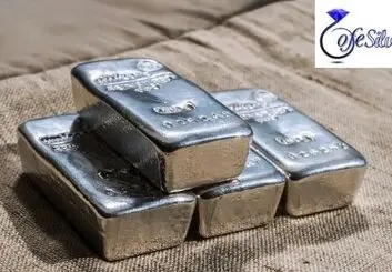 فروش شمش نقره یک اونسی