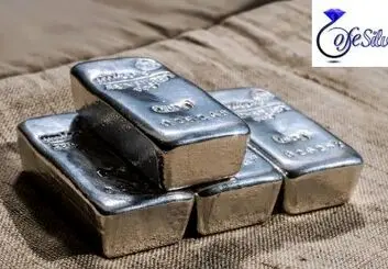 فروش شمش نقره یک اونسی