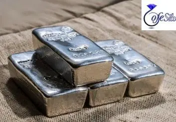 فروش شمش نقره یک اونسی