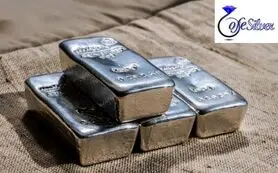 فروش شمش نقره یک اونسی