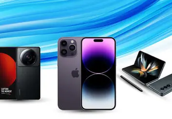 جدیدترین گوشی‌ های پرچمدار در سال 2025