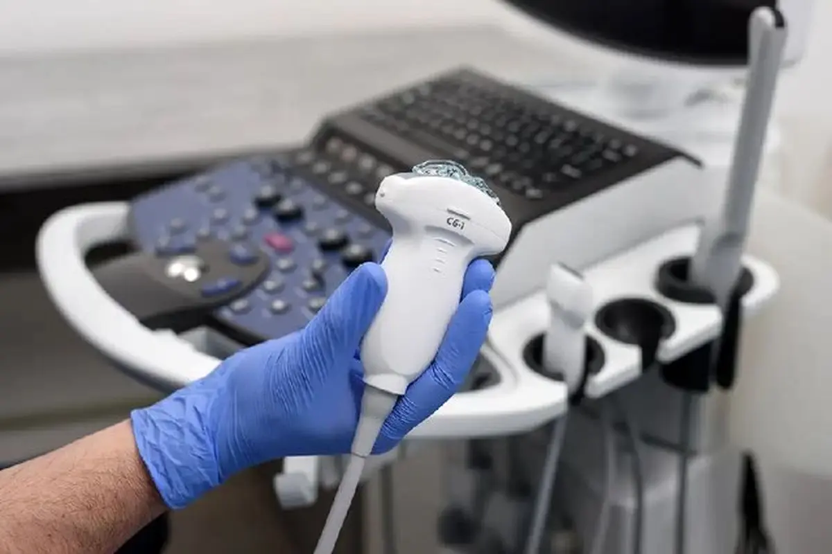 واکسن زدن بدون سوزن با کمک سونوگرافی!
